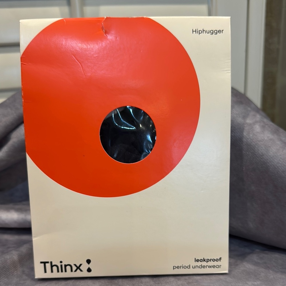 Thinx Hiphugger‎ Leakproof Period Underwear